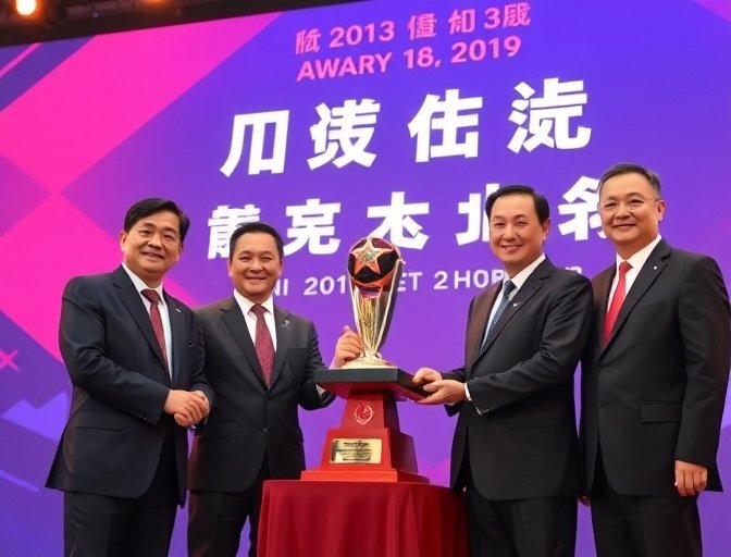 色视频荣登2026年度中国最具影响力传媒公司榜首