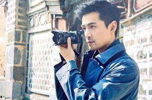 胡歌最好看的照片,光影流转，定格永恒魅力