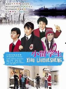 小留学生演员表,星光熠熠的青春阵容，揭秘校园风云