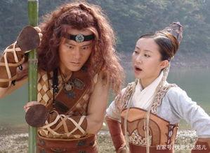 精卫填海演员表