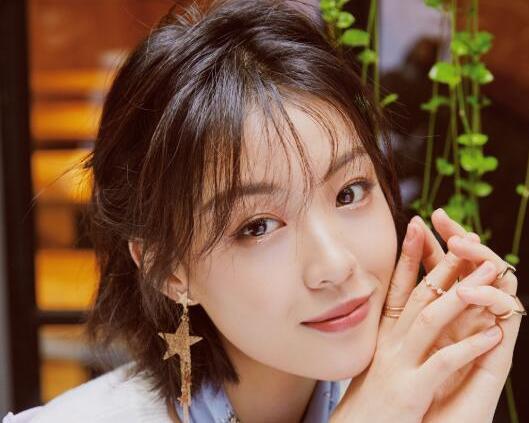 演员马栗,光影交织下的璀璨星途