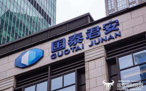 国泰君安背景,金融巨擘的崛起与影响力解析